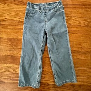 Toddler size 3T H&M jeans